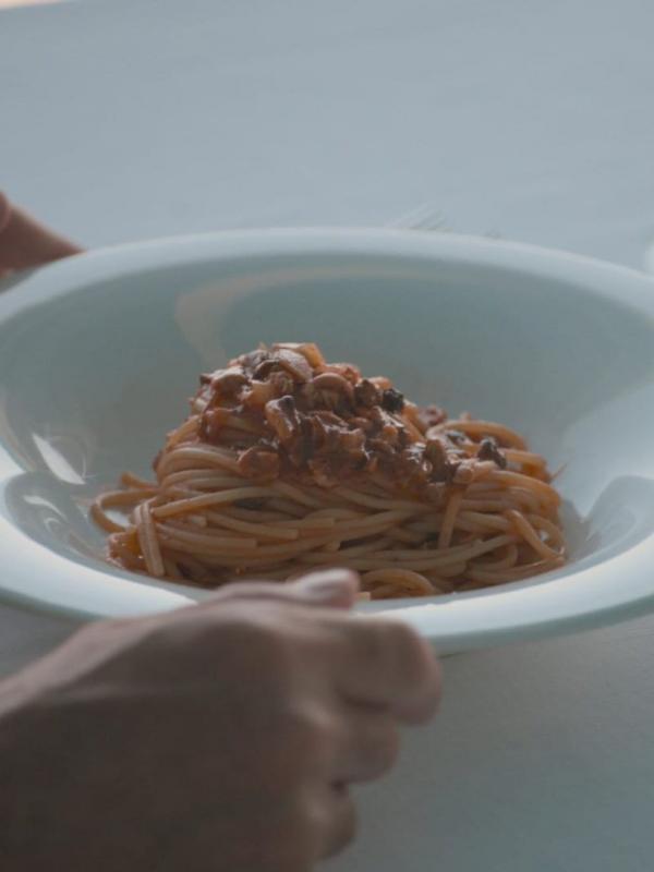 Stanley Tucci : Cuisine à l'italienne