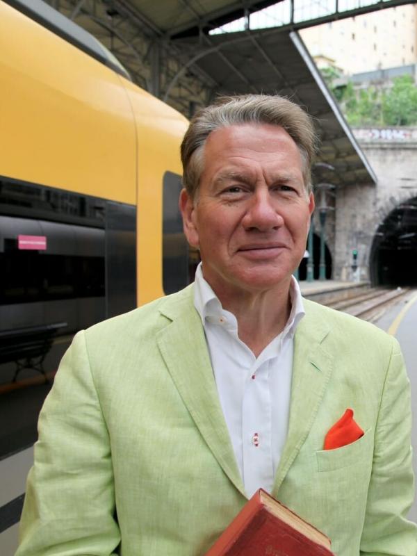 Great Continental Railway Journeys