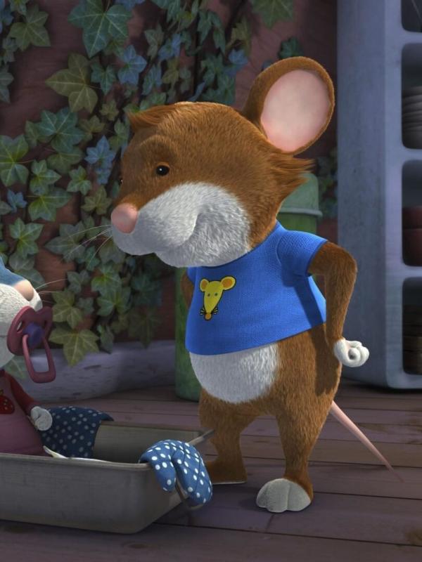 Tip de muis S3 E3