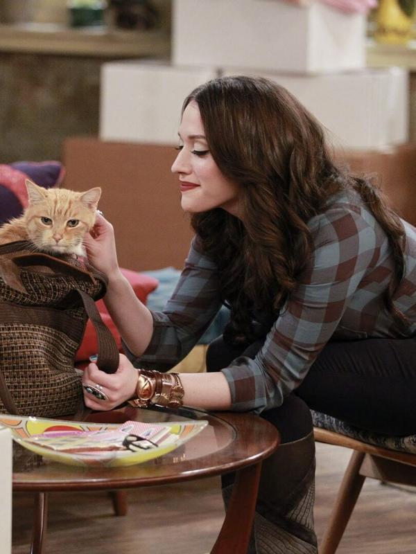 2 Broke Girls S4 E15