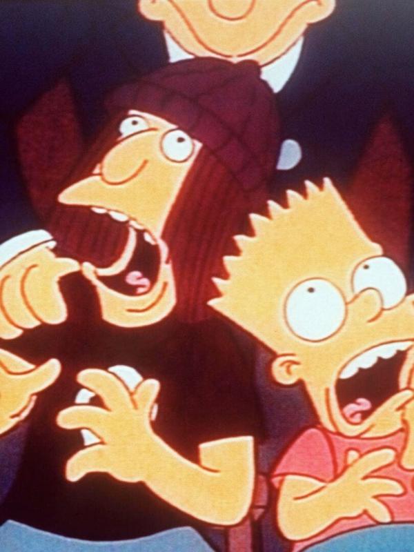 Les Simpson S1 E8