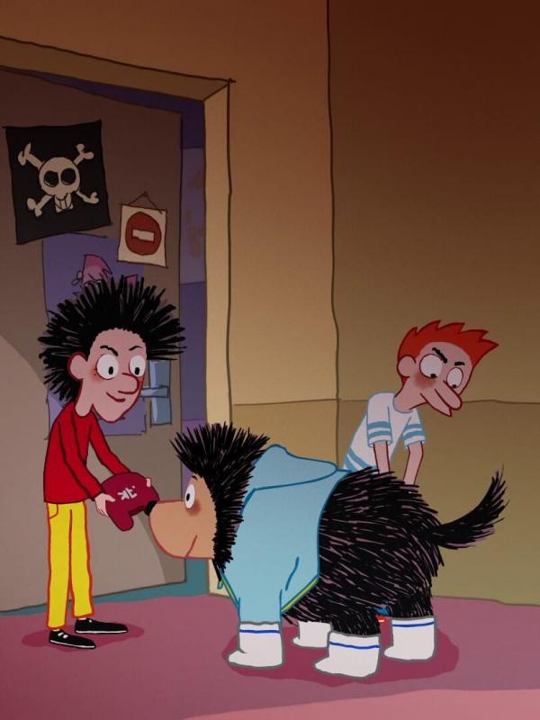Anatole Latuile S1 E29