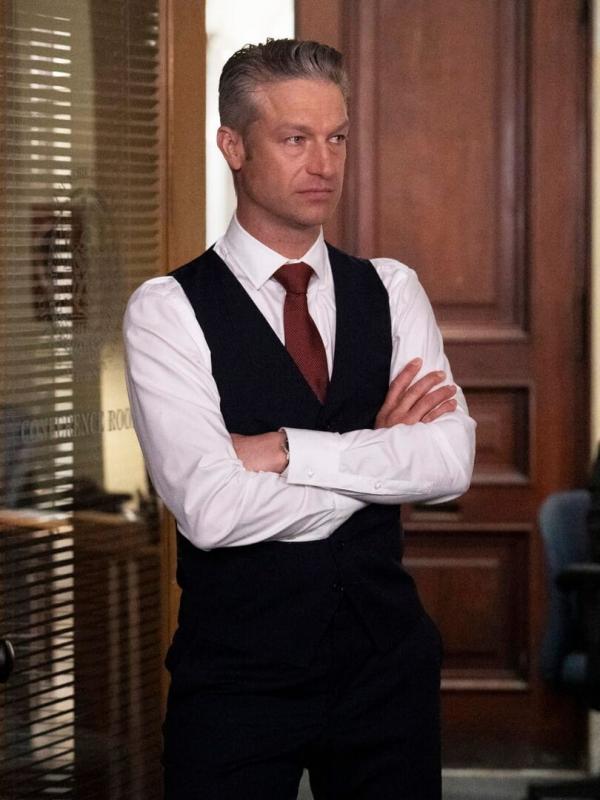 New York Unité Spéciale S25 E13