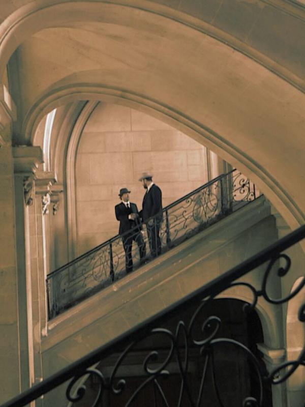 Des crimes presque parfaits