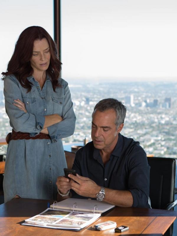 Harry Bosch S1 E2