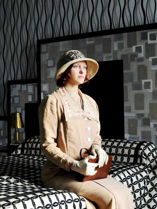 Coco Chanel et Igor Stravinsky