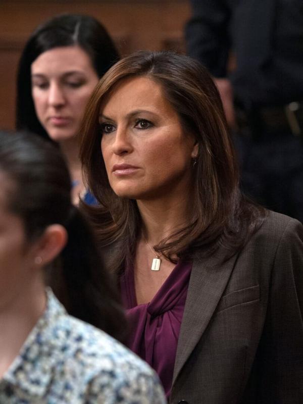 New York Unité Spéciale S14 E7