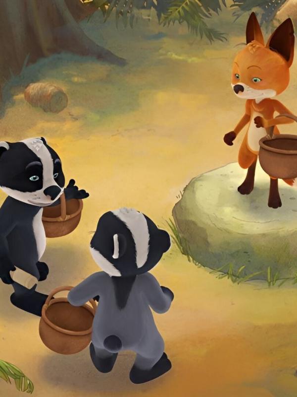 La Famille Blaireau-Renard S2 E13