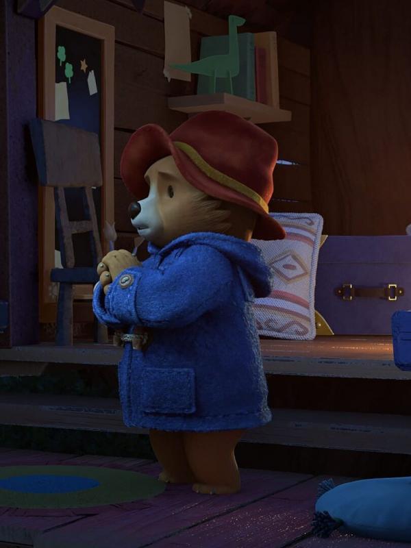Les aventures de Paddington S1 E9