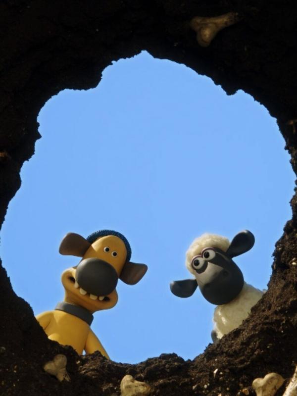 Shaun het Schaap S3 E13