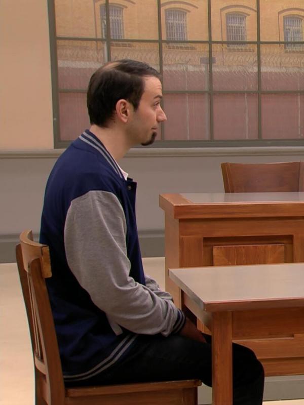 Ulrich Wetzel - Das Strafgericht