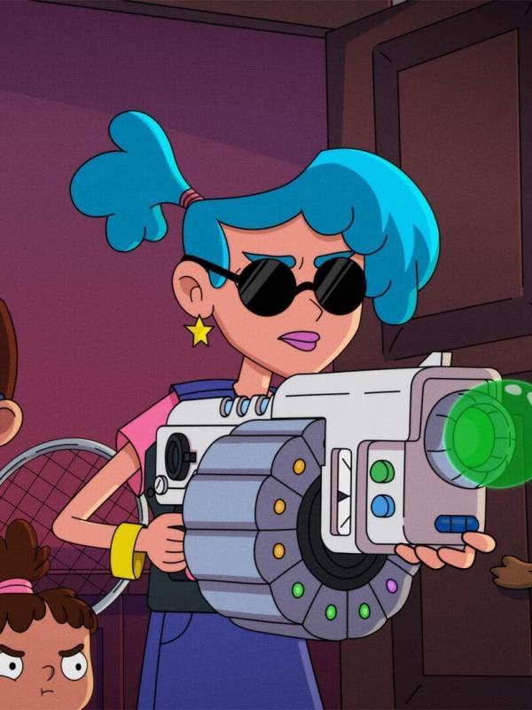 Monster Loving Maniacs S1 E46