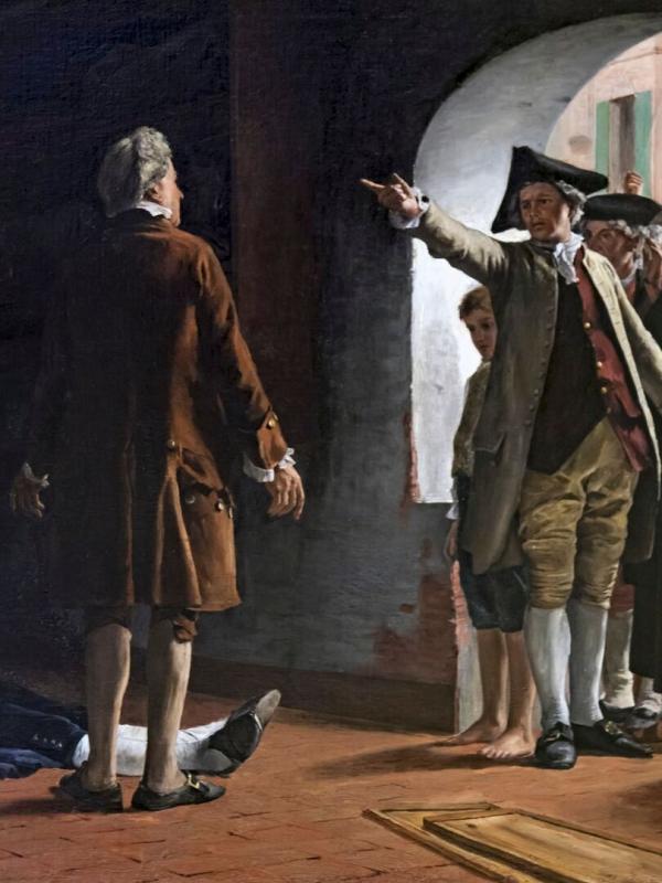 Les crimes qui ont changé le monde