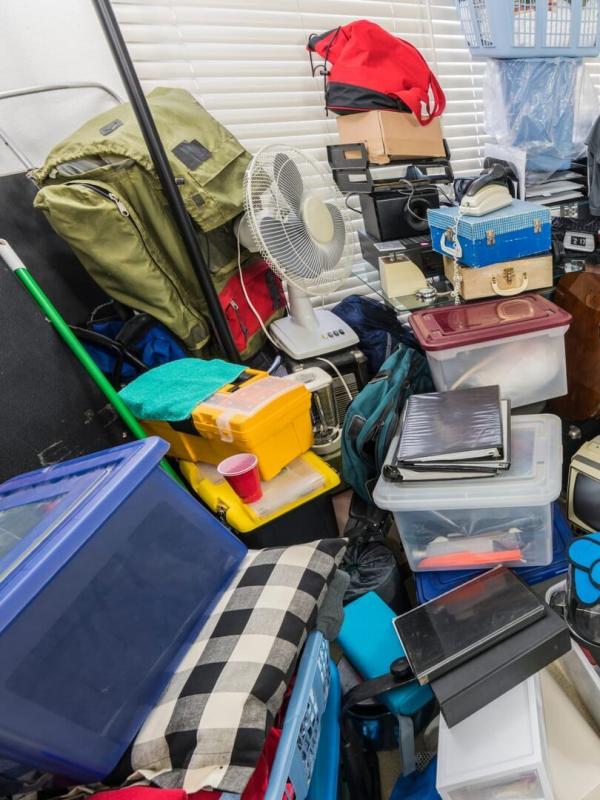 Détox ta maison, 7 jours pour tout ranger