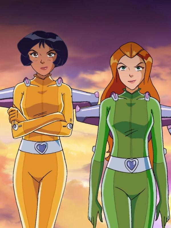 Totally Spies S5 E10