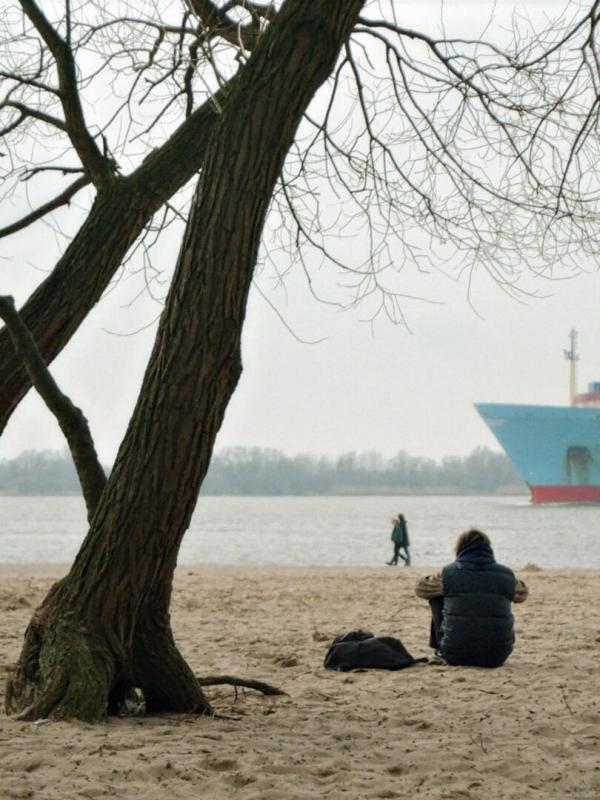 Wir sind dann wohl die Angehörigen