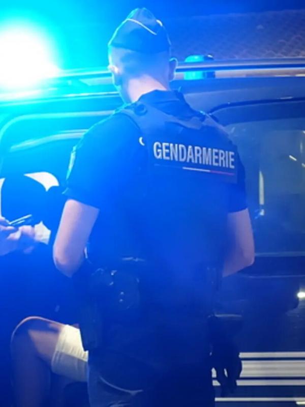 100 jours avec les gendarmes d'Aix-en-Provence