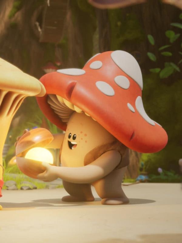 Mush-Mush & les Champotes S2 E37