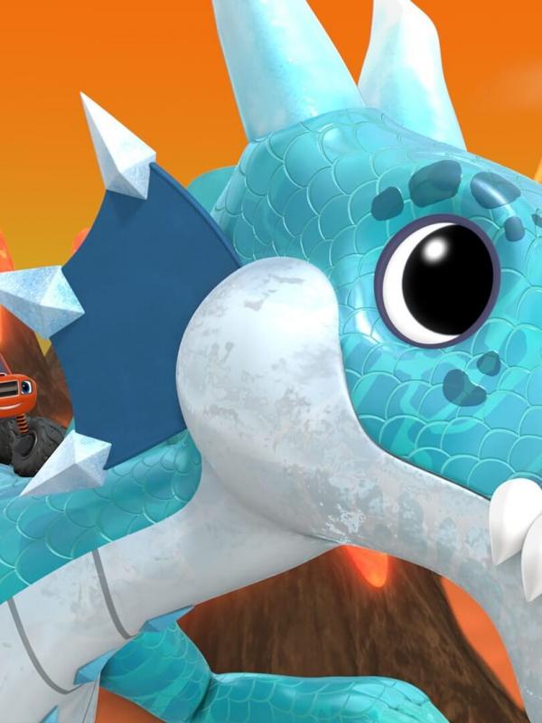 Blaze and the Monster Machines S9 E7