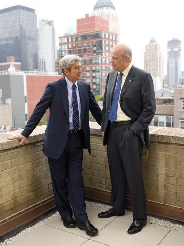 New York, police judiciaire S18 E2