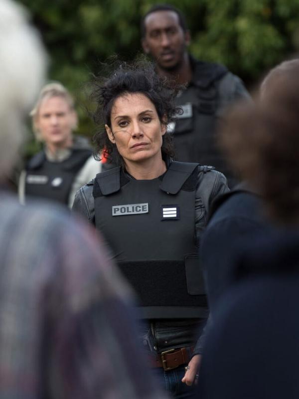 Candice Renoir S9 E4