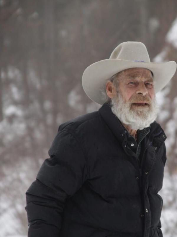 Seuls face à l'Alaska