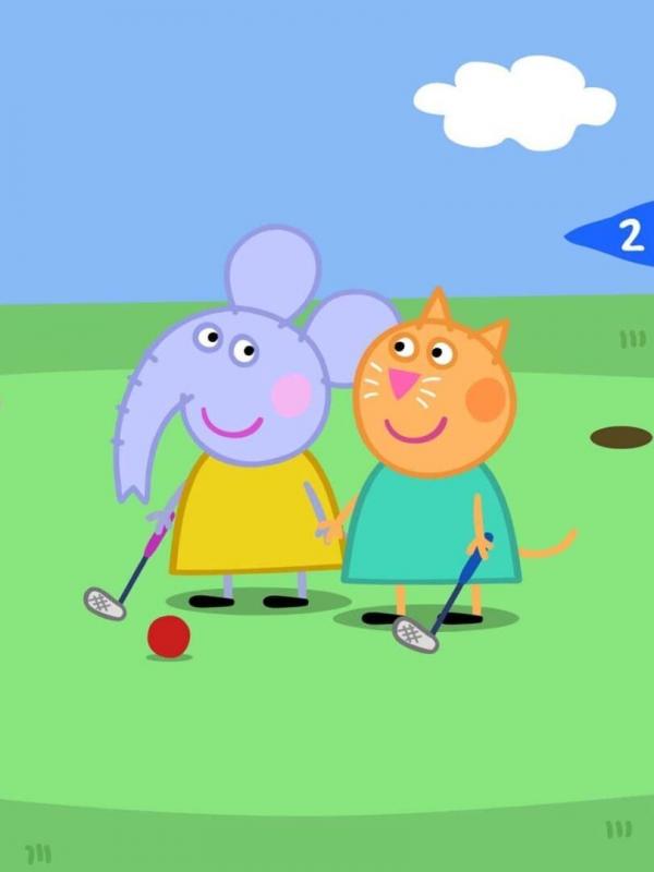 Peppa Pig S2 E43