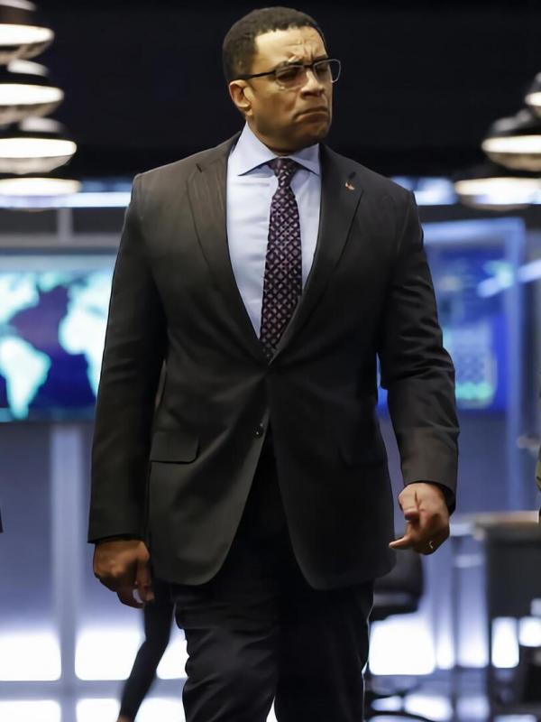 Blacklist S9 E4