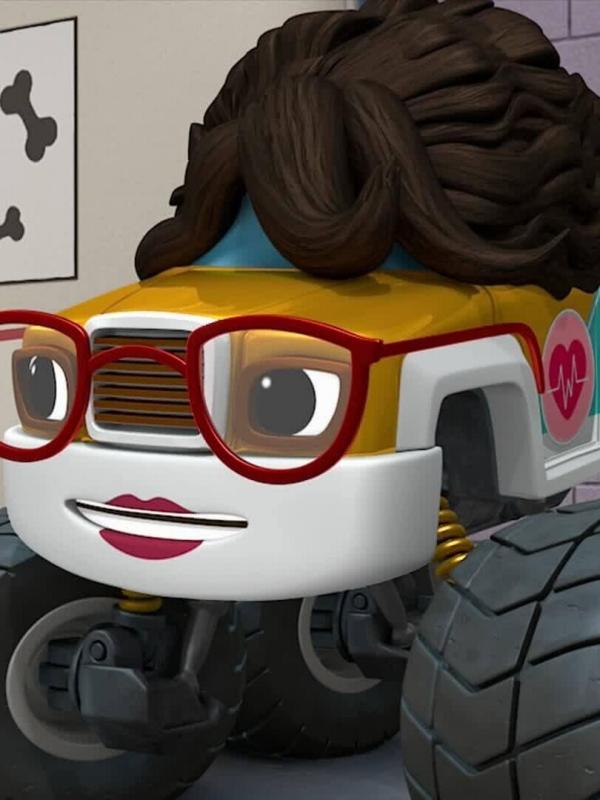 Blaze and the Monster Machines S7 E7