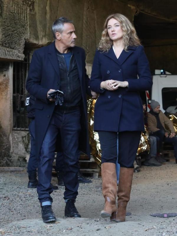 Alice Nevers, le juge est une femme S24 E4