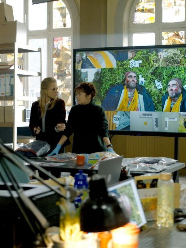 Les invisibles S1 E1