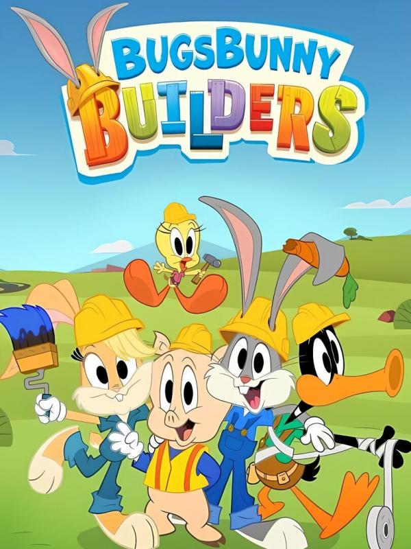 Bugs Bunny Constructeurs S2 E25