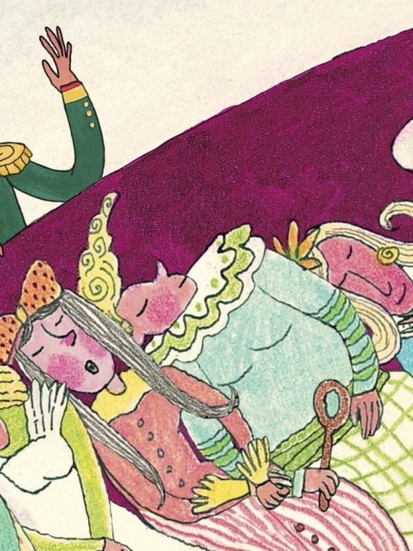 La cabane à histoires S1 E21