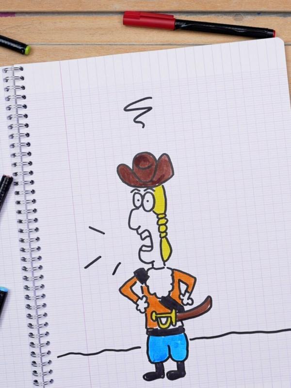 Stylo Geek S3 E1