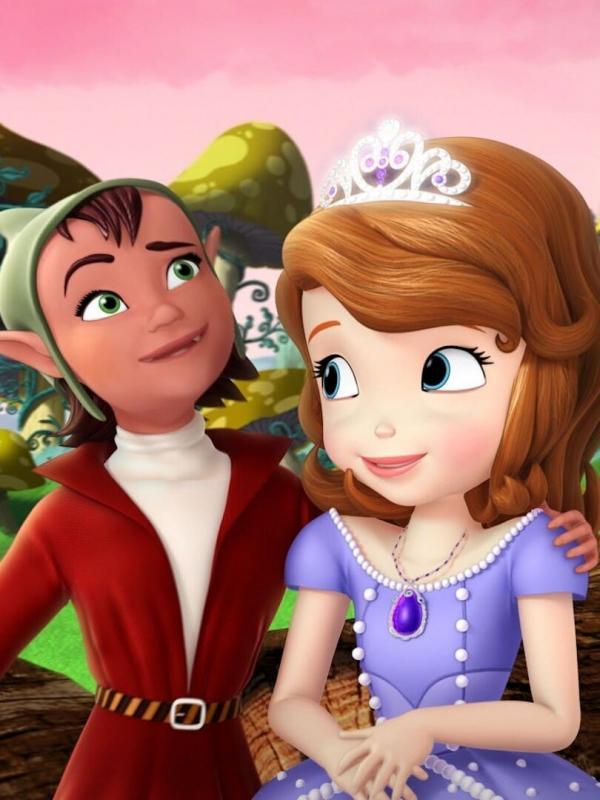Princesse Sofia S3 E3
