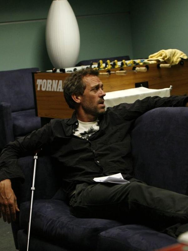 Dr House S3 E9