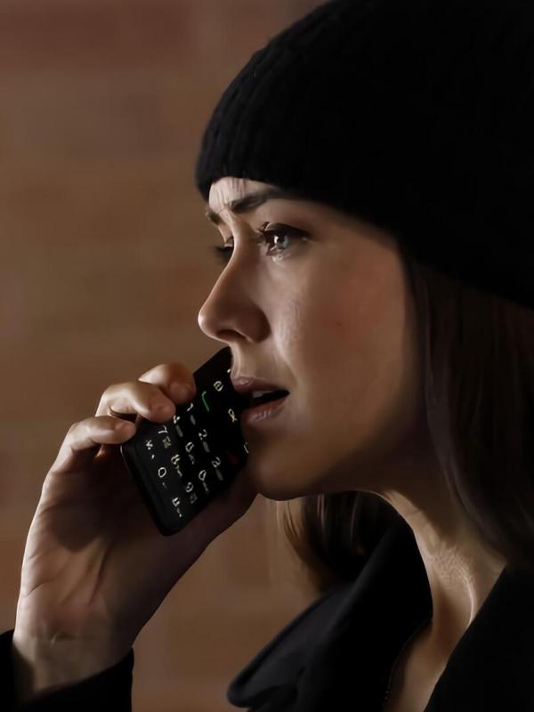 Blacklist S8 E4
