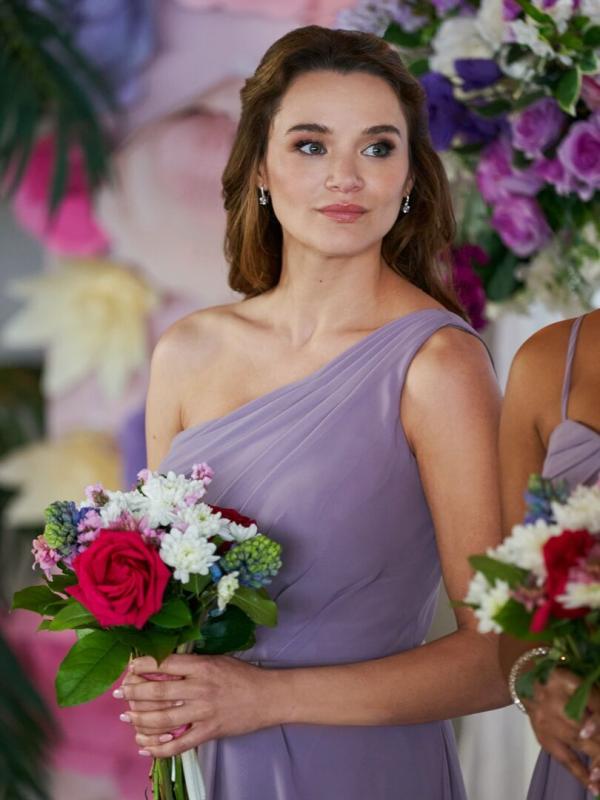 The Professional Bridesmaid