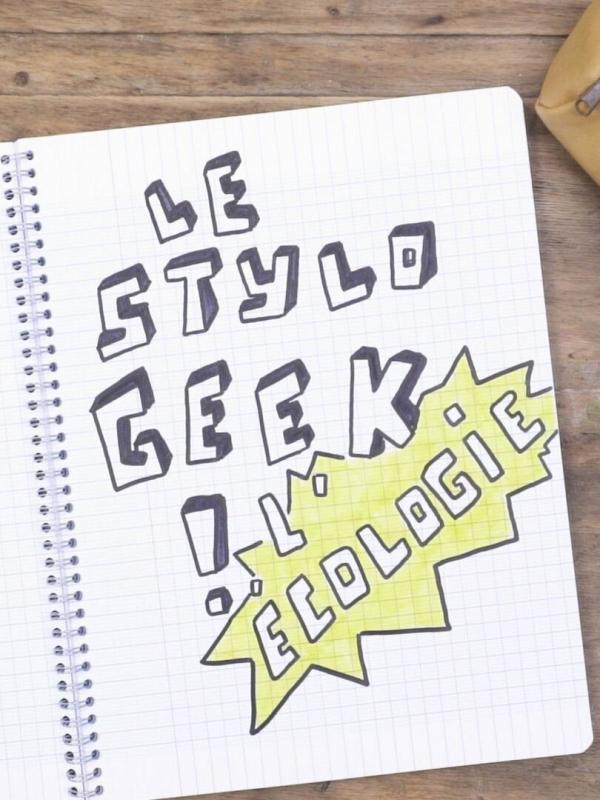 Stylo Geek S3 E7