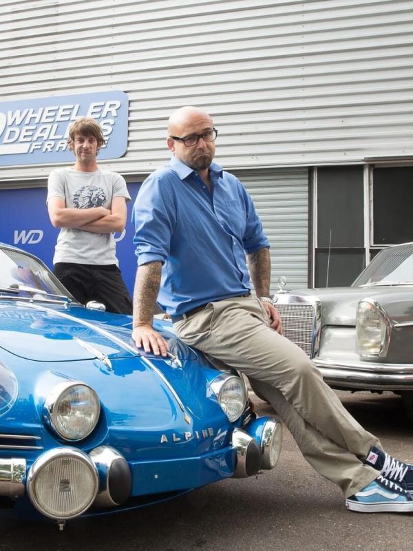 Wheeler Dealers France