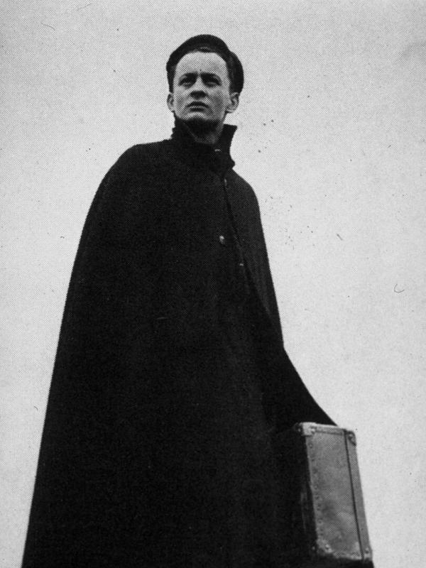 Le journal d'un curé de campagne