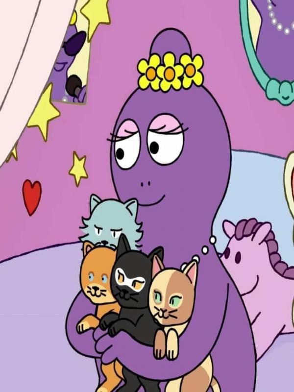 Barbapapa - One Big Happy Family! S1 E37