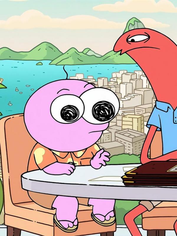 Smiling Friends S1 E9