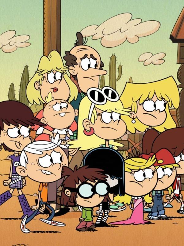 Bienvenue chez les Loud S7 E7