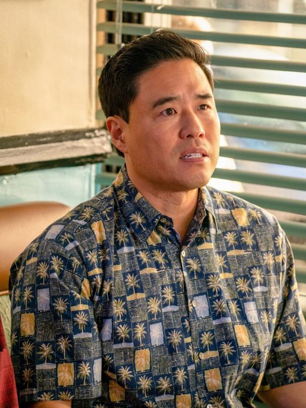 Bienvenue chez les Huang S6 E13