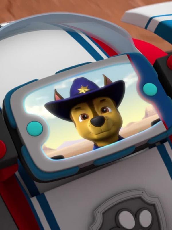 Paw Patrol S4 E9