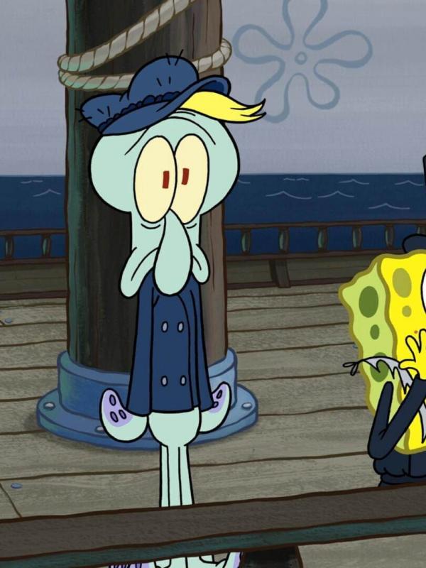 Bob l'éponge S13 E21