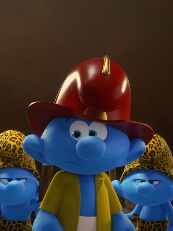 De Smurfen S3 E23