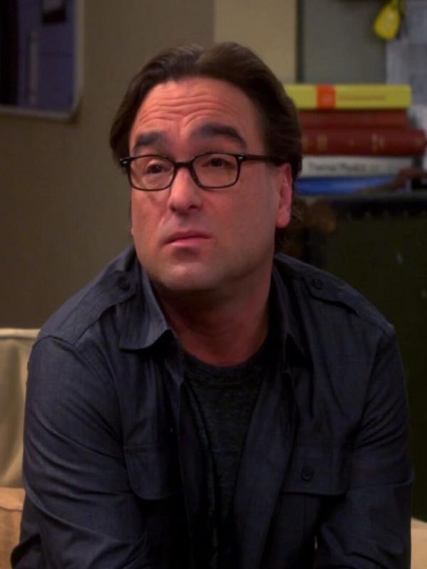 The Big Bang Theory S7 E20