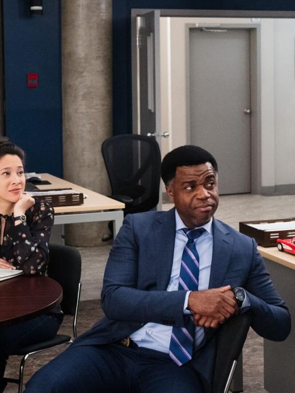Hudson et Rex S2 E15